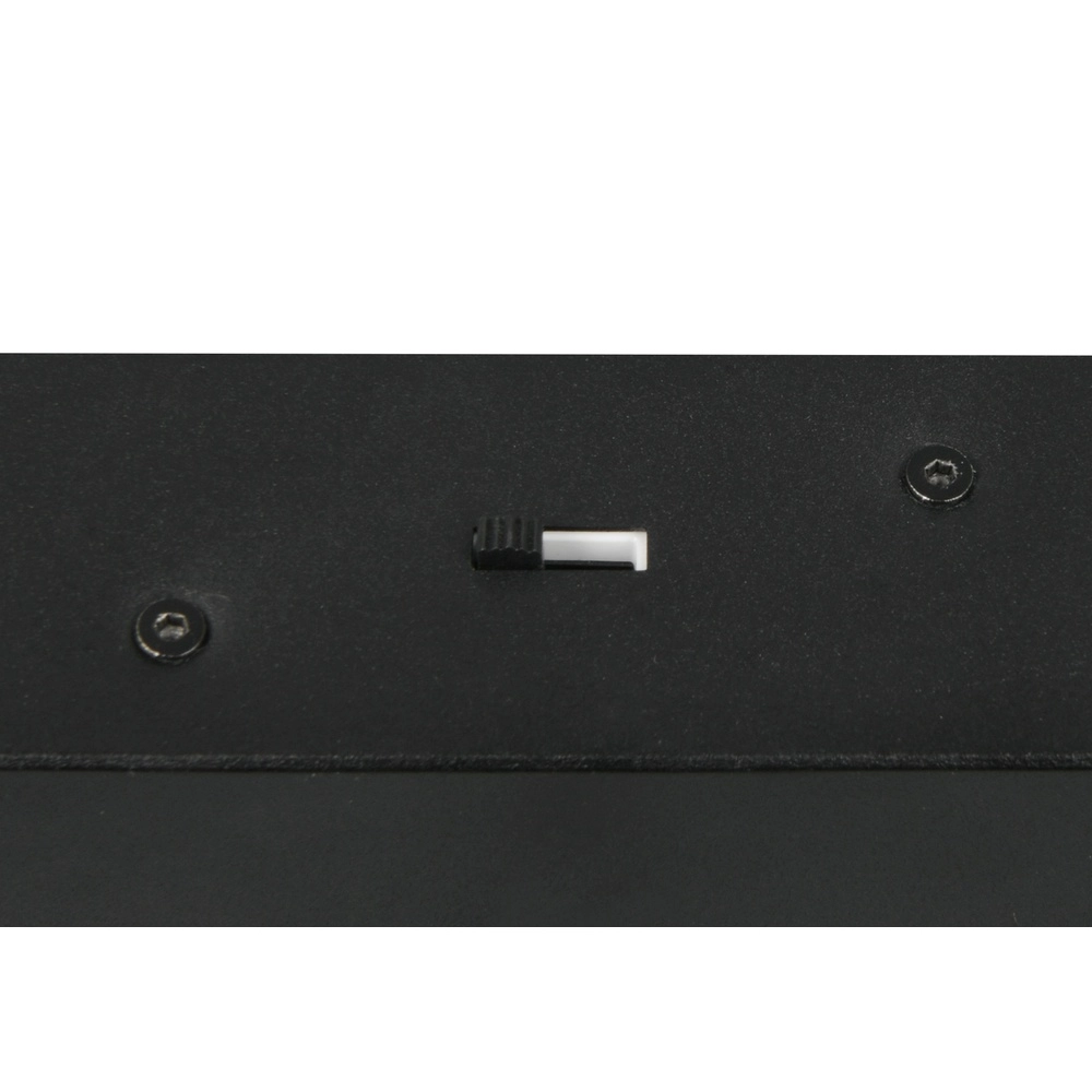 Suspension 5 lumières Keaton noir avec or Trio 4017807655483