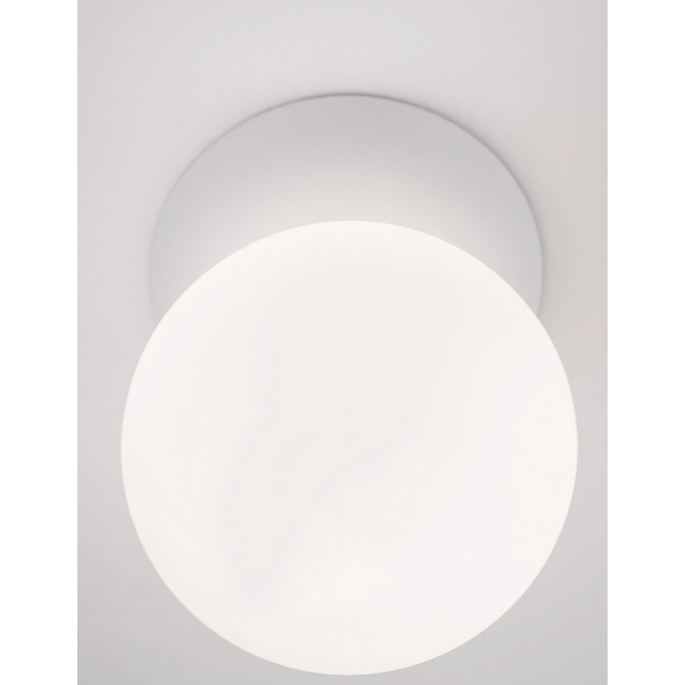 Applique murale Zero blanc Lyora 5212017427809