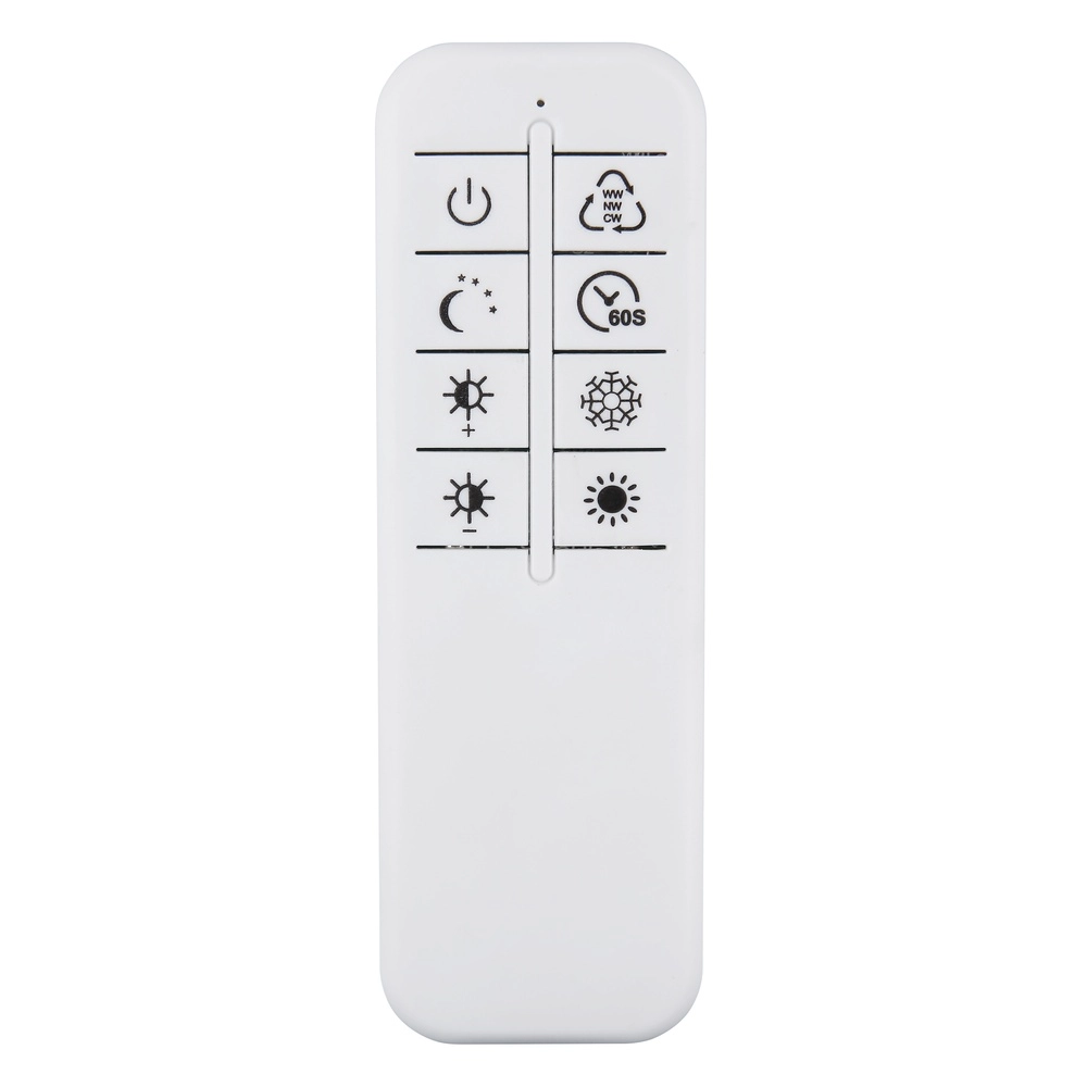 Lampe de plafond moderne Saunders Rectangle noir Globo 9007371478354