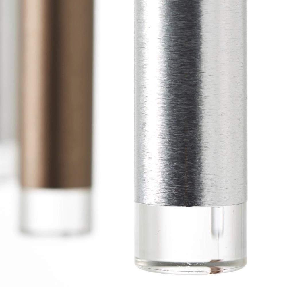 Grande lampe suspendue LED Cembalo Brilliant 4004353342288