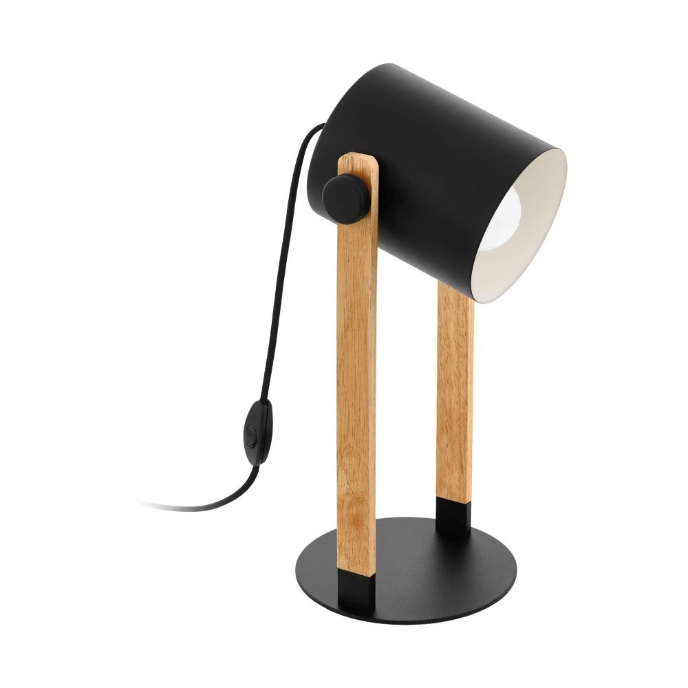 Lampe de bureau rurale Hornwood