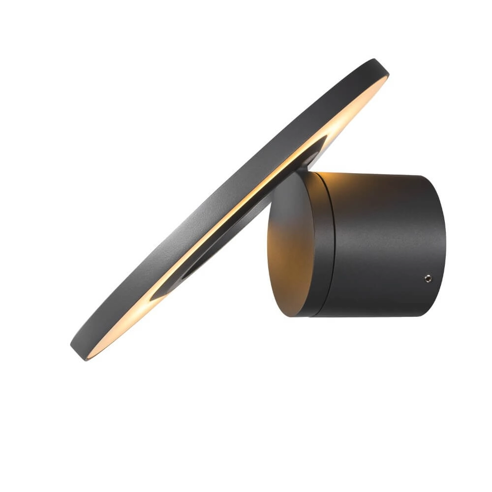 Applique LED I-Ring anthracite SLV 4024163275170