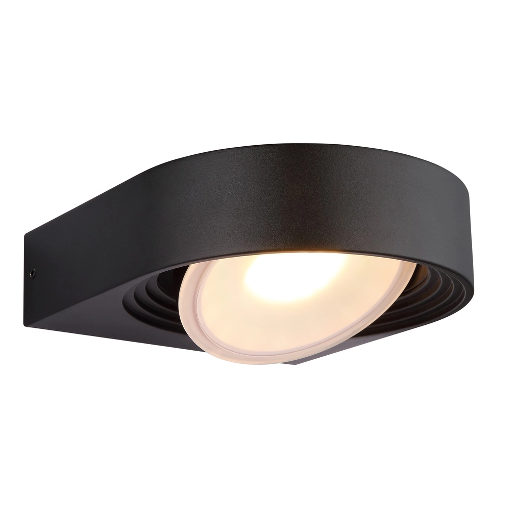 Lampe murale Oko Noir Globo 9007371519521