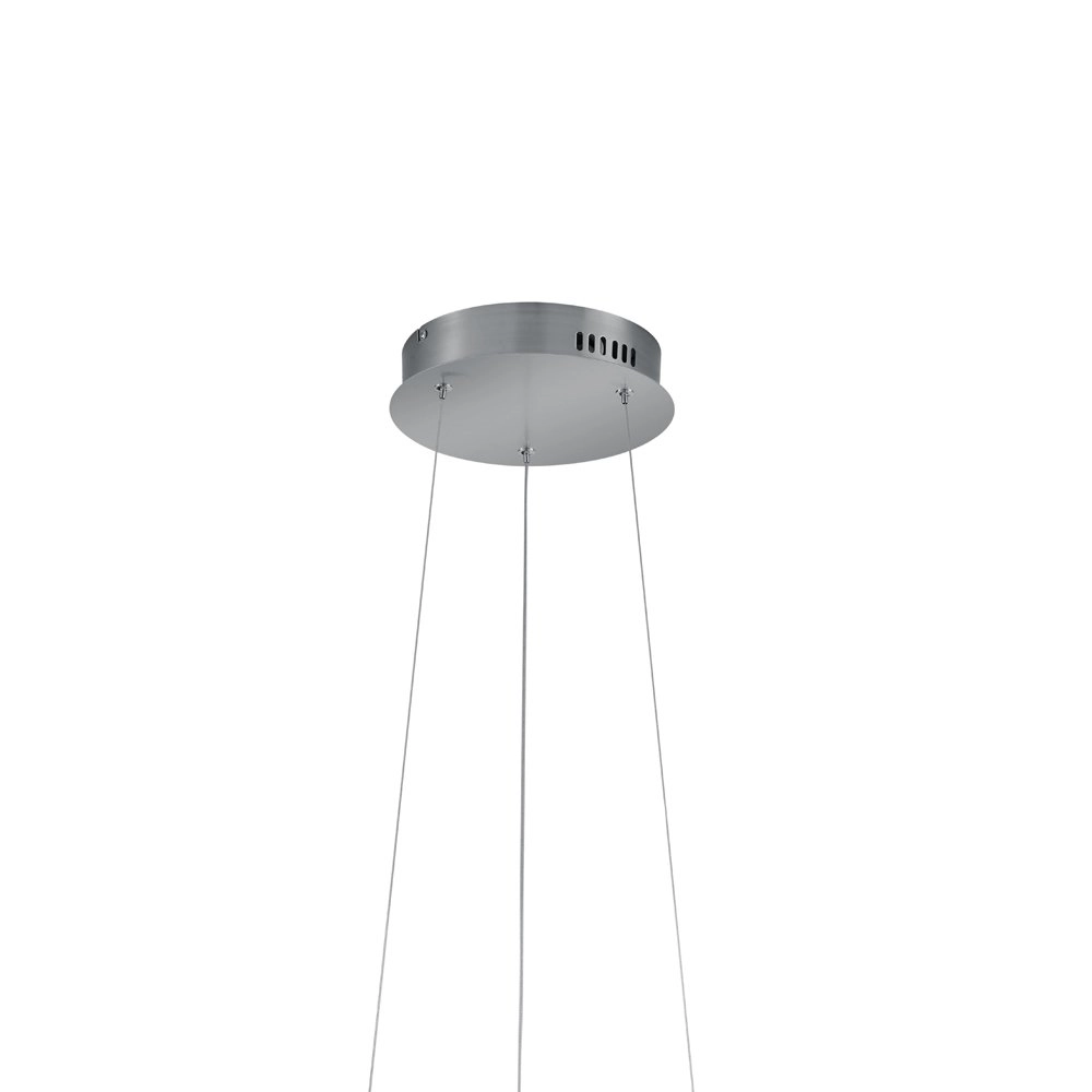 Lampe à suspension Oakland Ø 71cm Trio 4017807430486