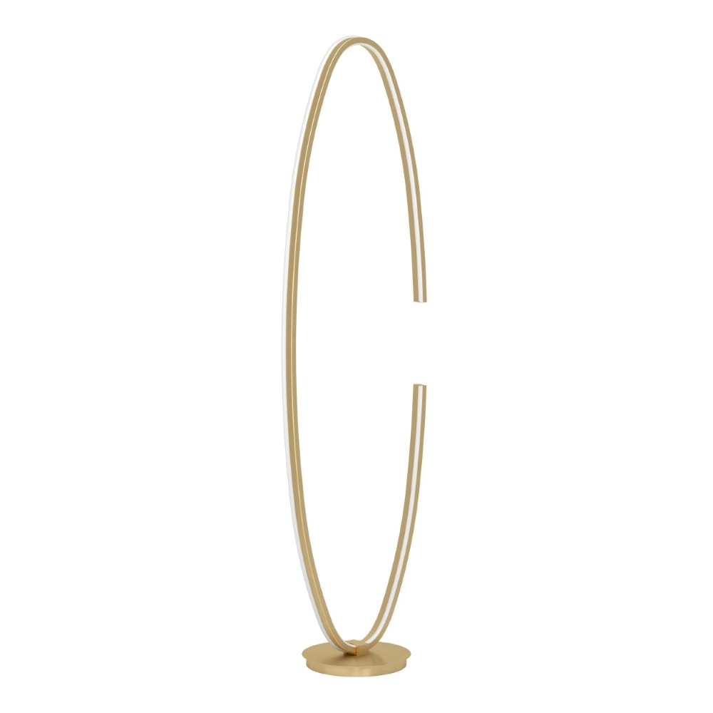 Lampadaire de conception Bogado or avec CCT