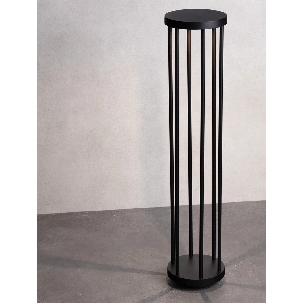 Lampe de jardin design Nereus L anthracite Lyora 5212017449498