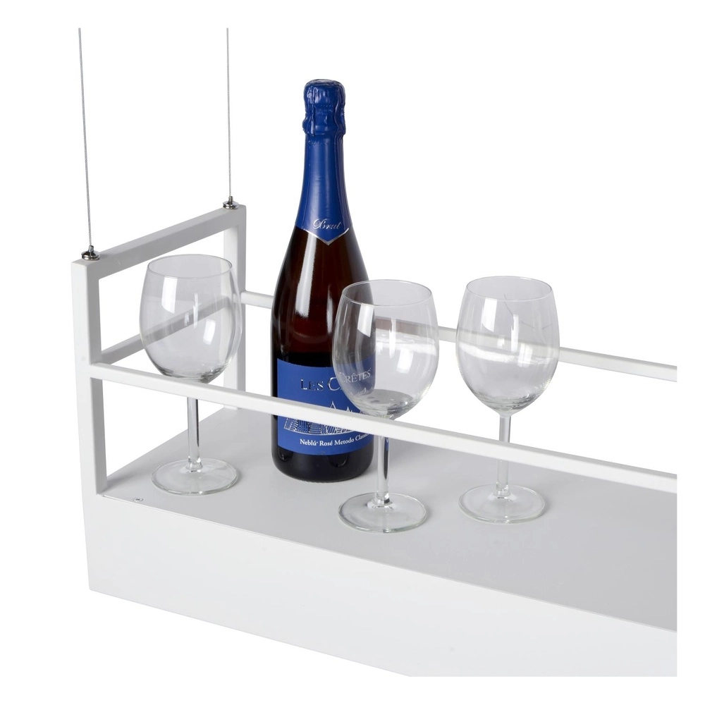 Lampe pendante blanche Miravelle Conception Lucide 5411212211446