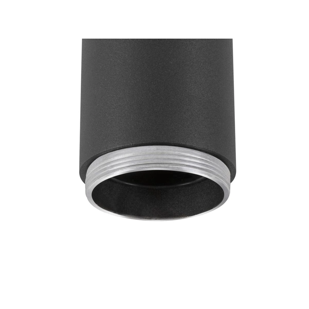 Luminaire suspendu Lalu 2m noir E27 SLV 4024163317399