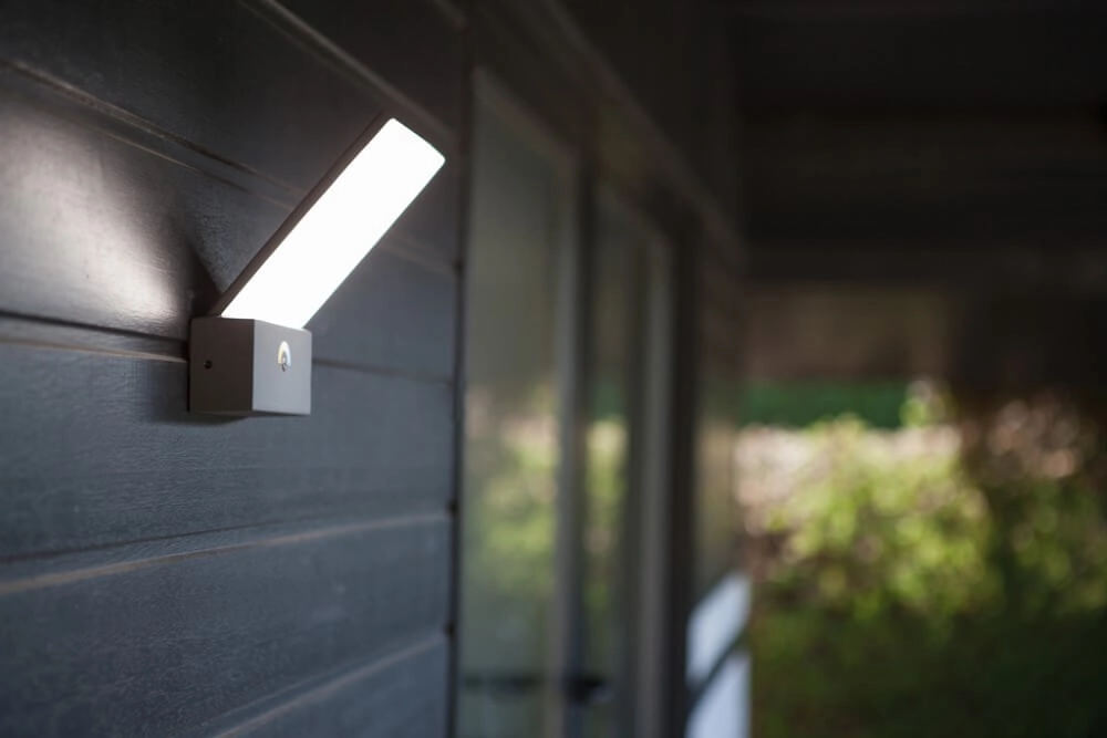 Applique design Pano couleur de la lumière réglable Lutec 6939412049915