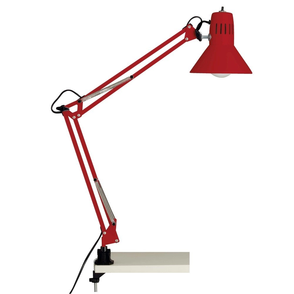 Lampe de travail rouge Hobby Lampe de travail rouge Hobby