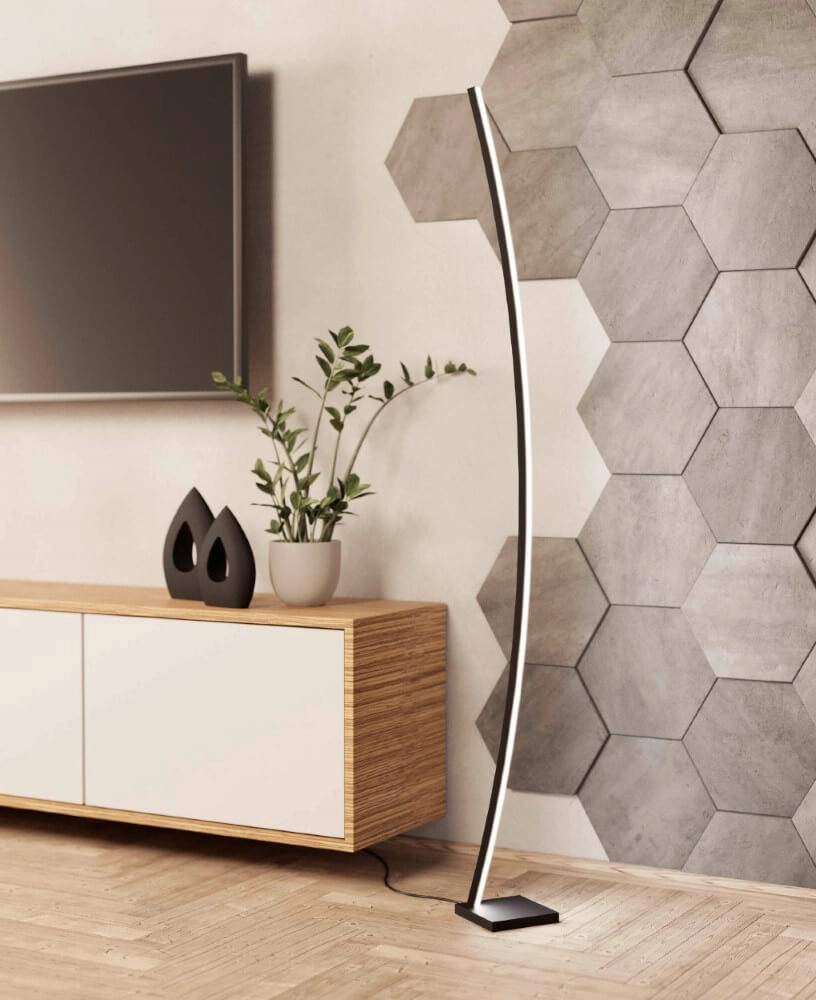 Lampe sur pied LED Picacha Eglo 9002759997151