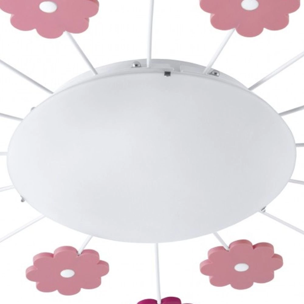 Lampe de plafond Viki 1 flower Eglo 9002759921477