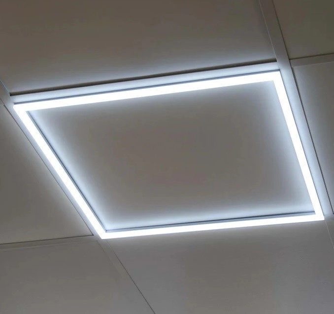 Lampe de plafond Edge pour le plafond du système Lyora 8720999804541