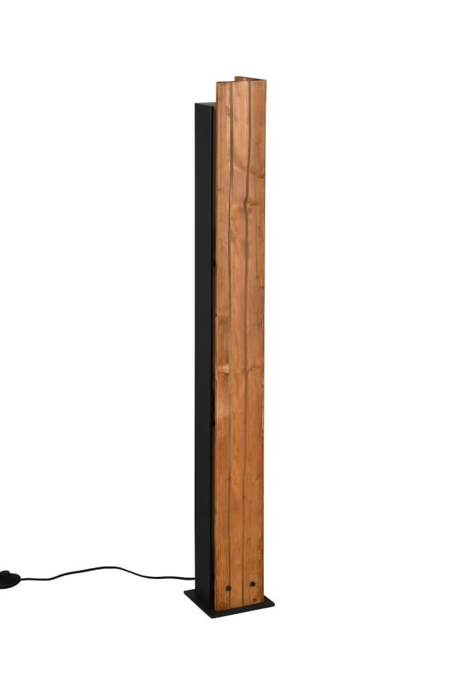 Lampadaire en bois Karuni Trio 4017807616507