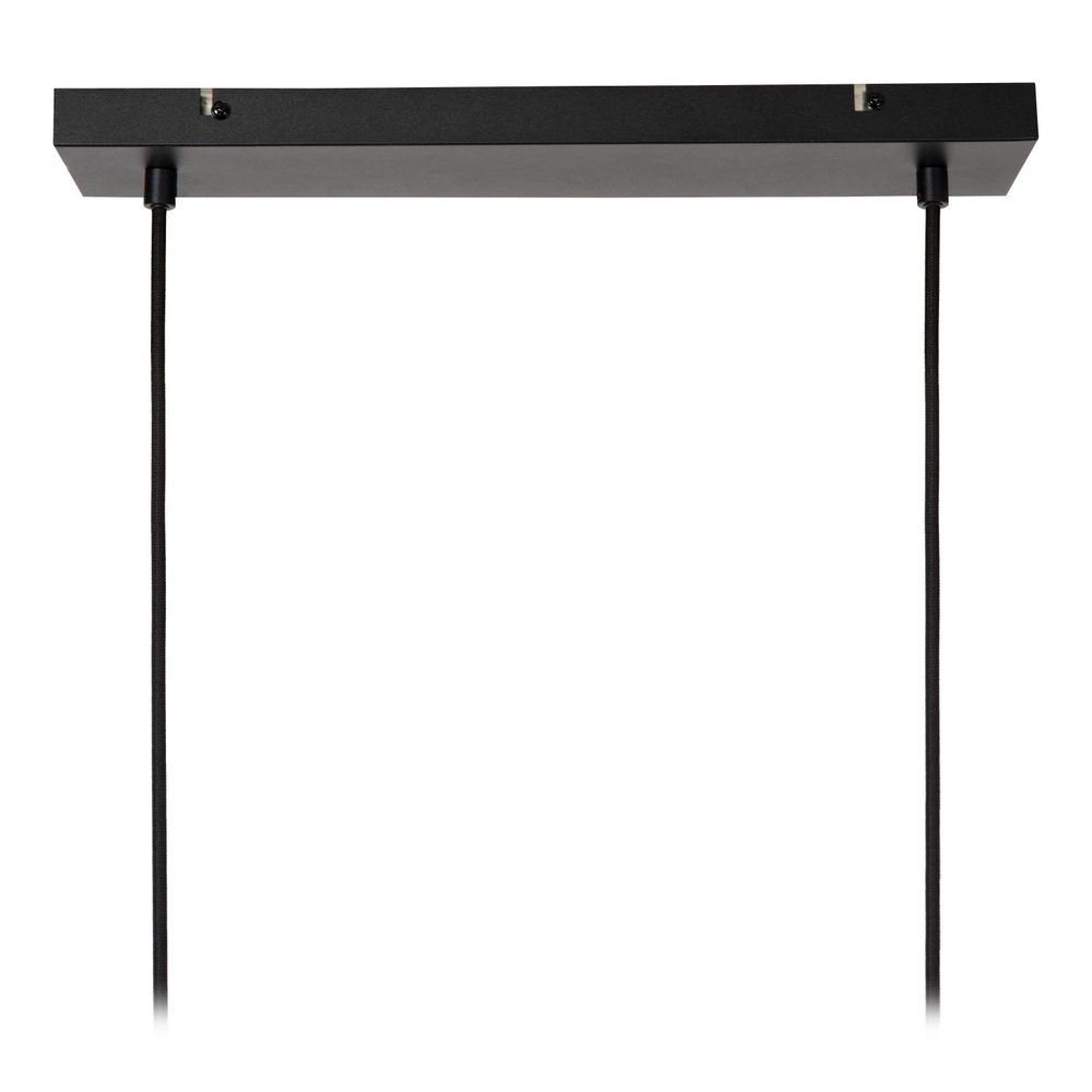 Lampe pendante de conception Tiana Champagne Lucide 5411212650429