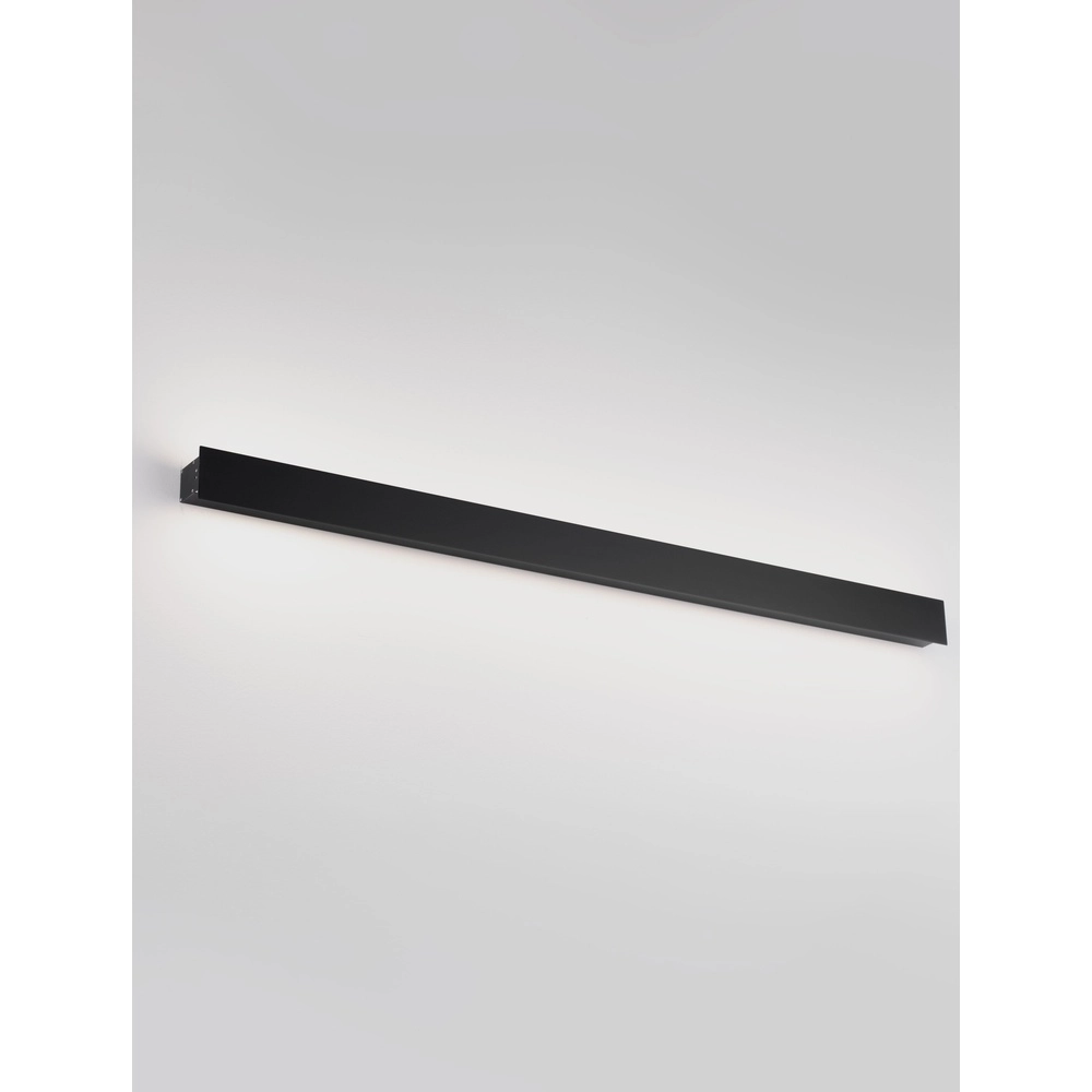 Applique murale Path Design noir 1m Lyora 5212017450746