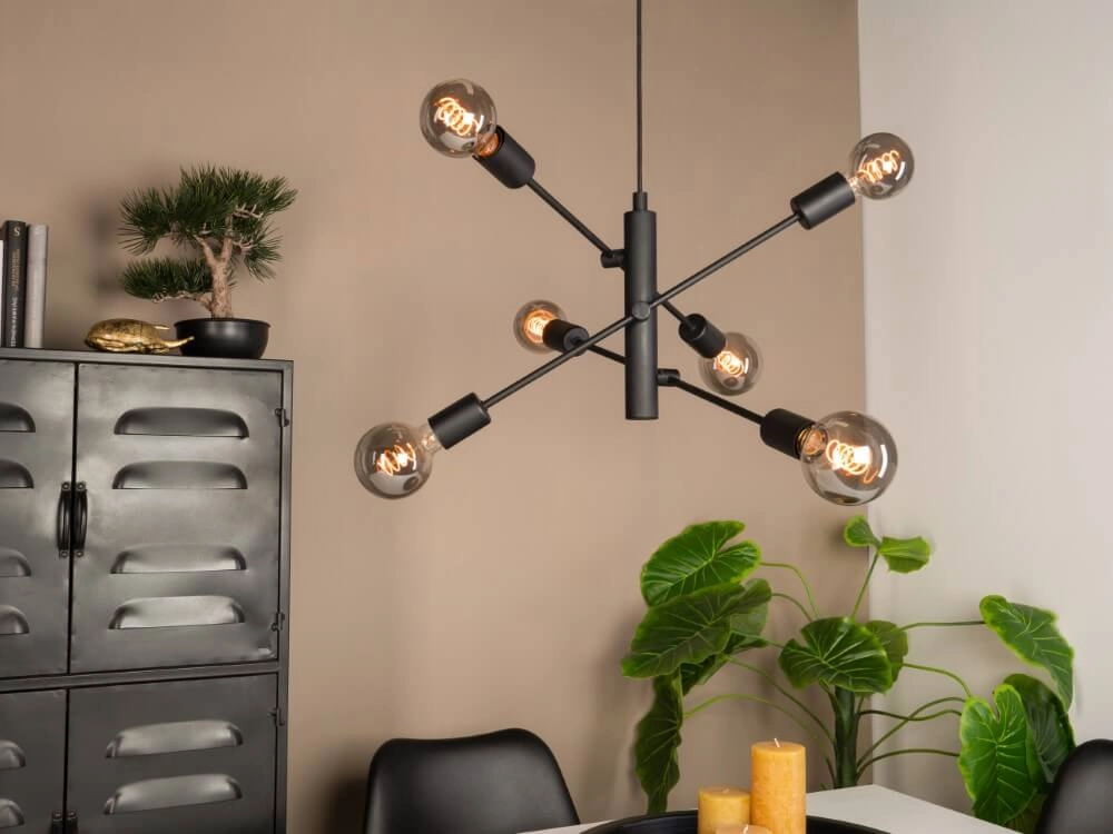 Lampe suspendue design Gradoli Eglo 9002759336929