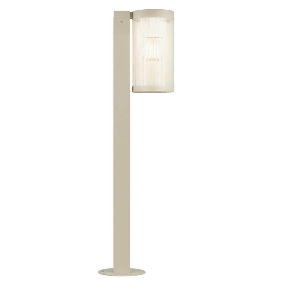 Lampe de jardin en verre Coupar brun sable Nordlux 5704924010682
