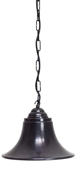 Lampe suspendue rurale Elegance XL véranda Authentage 8716803505148