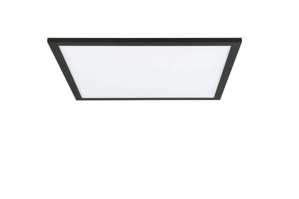Plafonnier Buffi 60 cm 2700K noir Plafonnier Buffi 60 cm 2700K noir