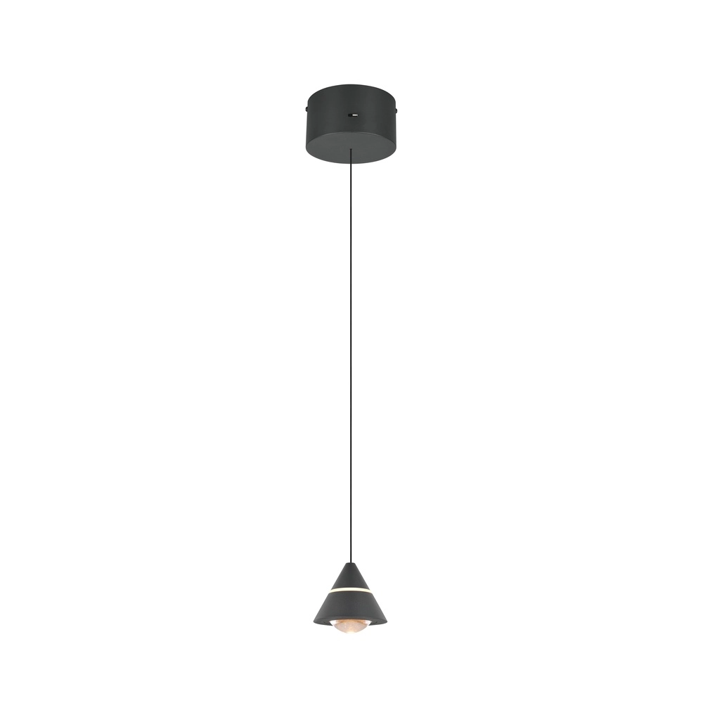 Suspension design Romeo Simple, Noir