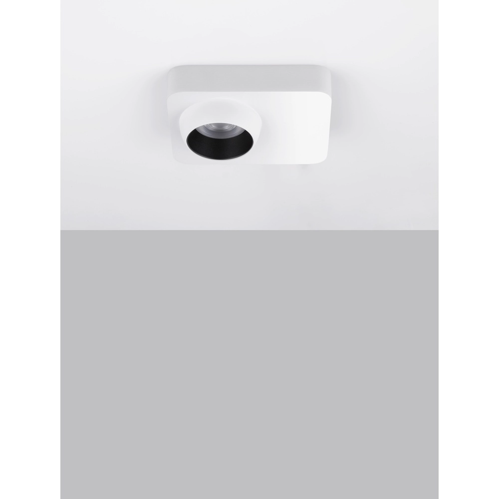 Plafonnier Kedros blanc Lyora 5212017464026