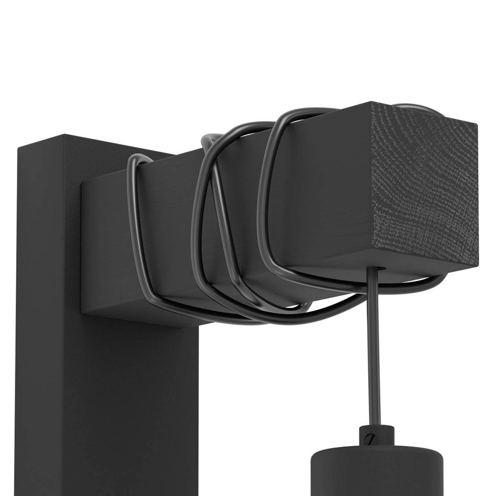 Lampe murale de campagne Townshend 5 Eglo 9002759307585