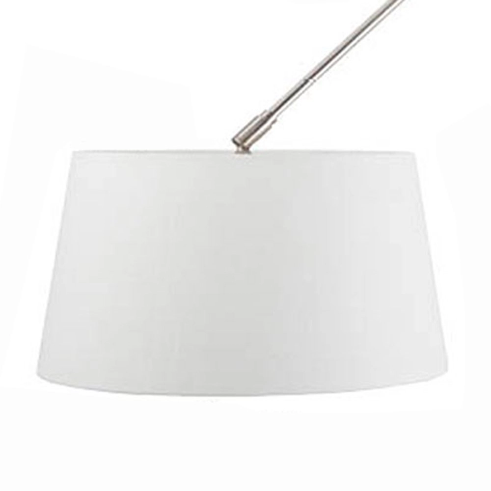 Lampe de table abat-jour Gramineus blanc avec capuche Steinhauer 8712746093780