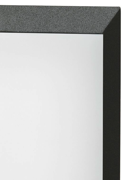 Lampe d'extérieur LED Parel 26cm-noir Albert 4007235665611