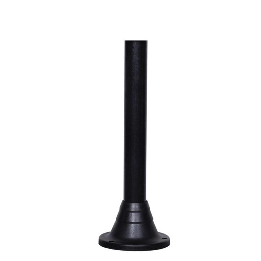 Poteau Bolano 51cm. pour lampe à globe