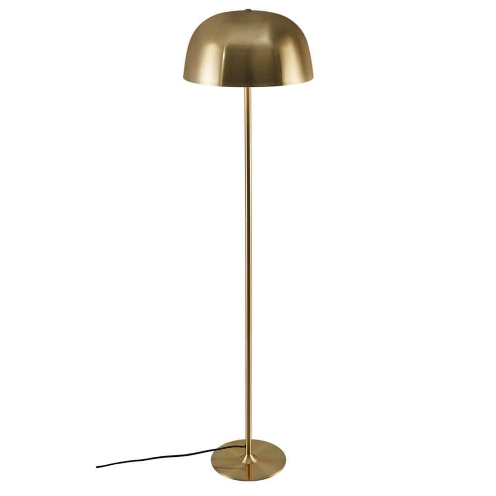 Lampadaire élégant Cera laiton Ø 36cm Nordlux 5704924001338