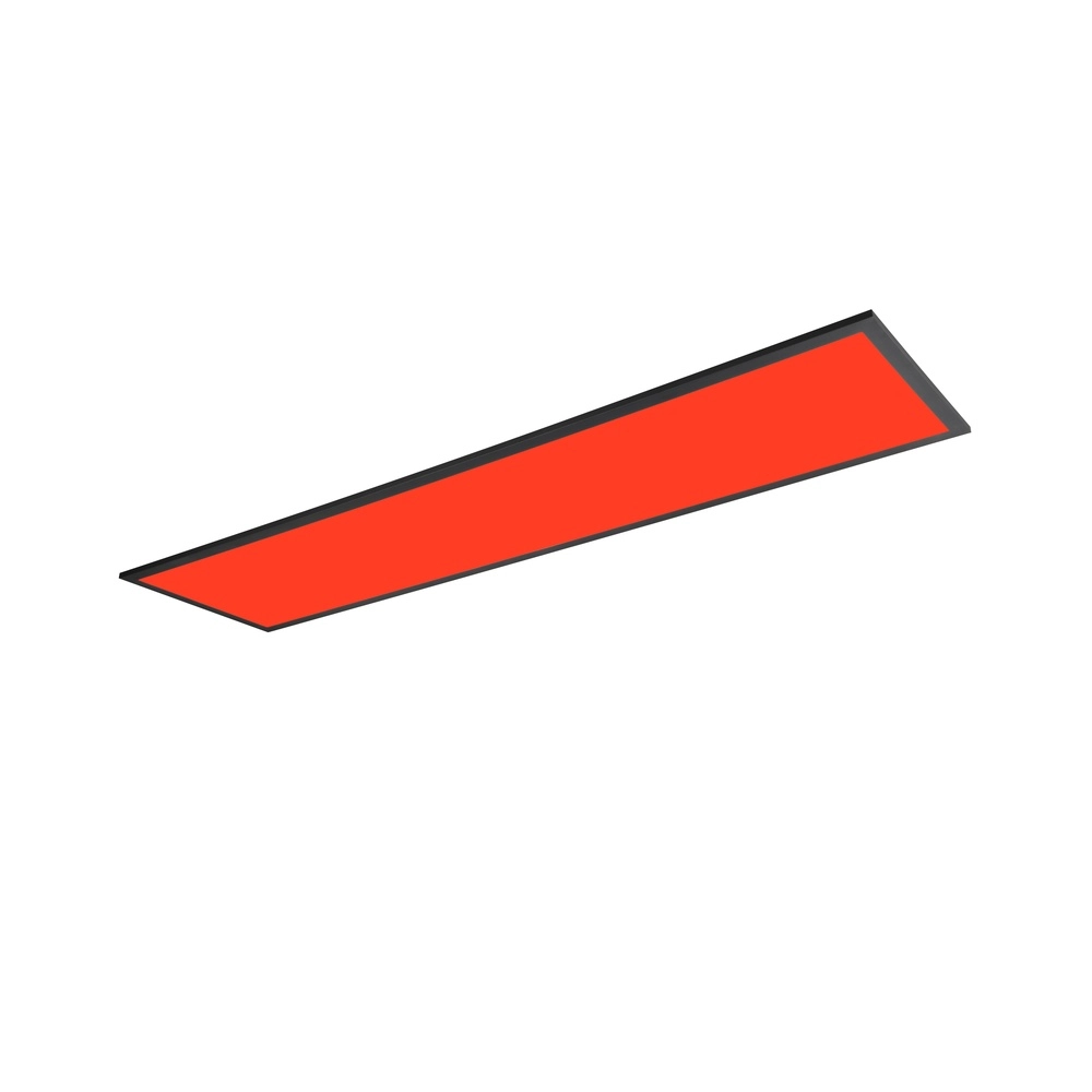 Plafonnier Beta 119,5 cm noir Trio 4017807600759