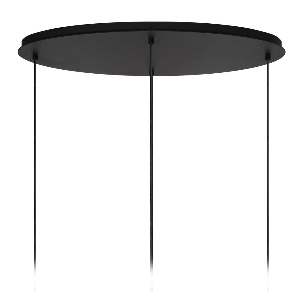 Lampe pendante noire Eloise 4 lumières Lucide 5411212452474