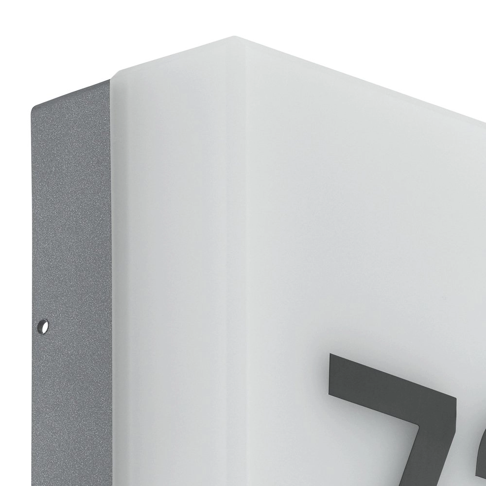 LED Lampe d'extérieur Cornale Eglo 9002759972899