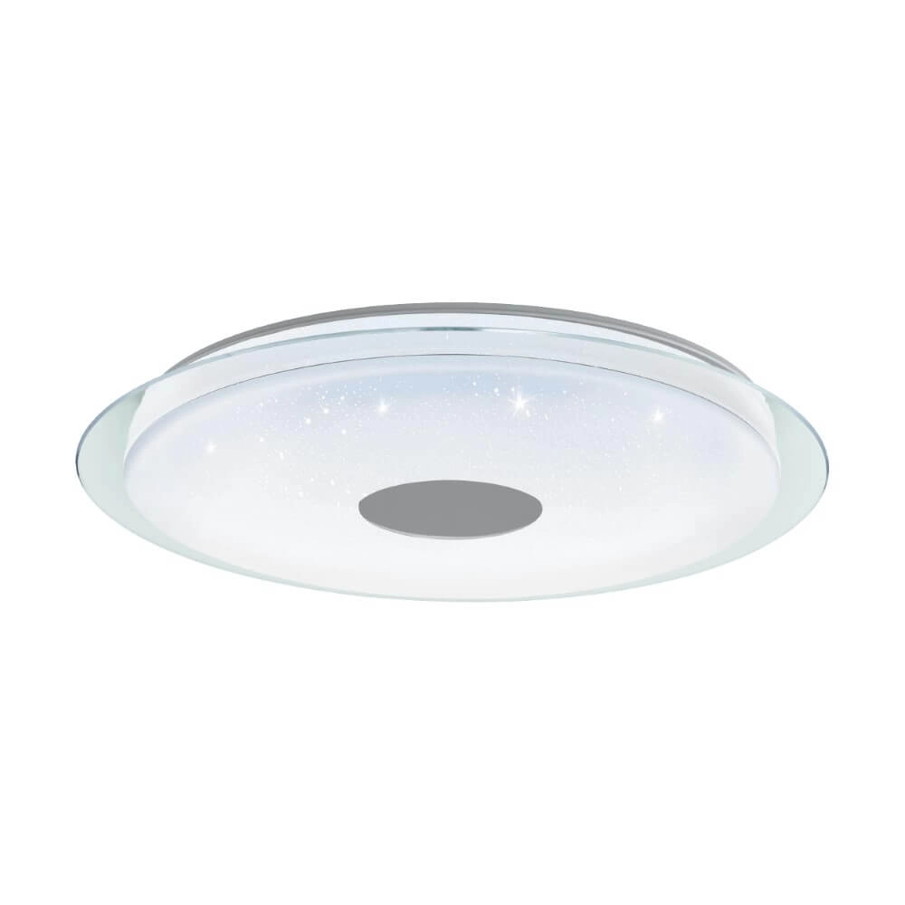 Plafonnier Zigbee Lanciano-Z Ø77cm Eglo 9008606221523