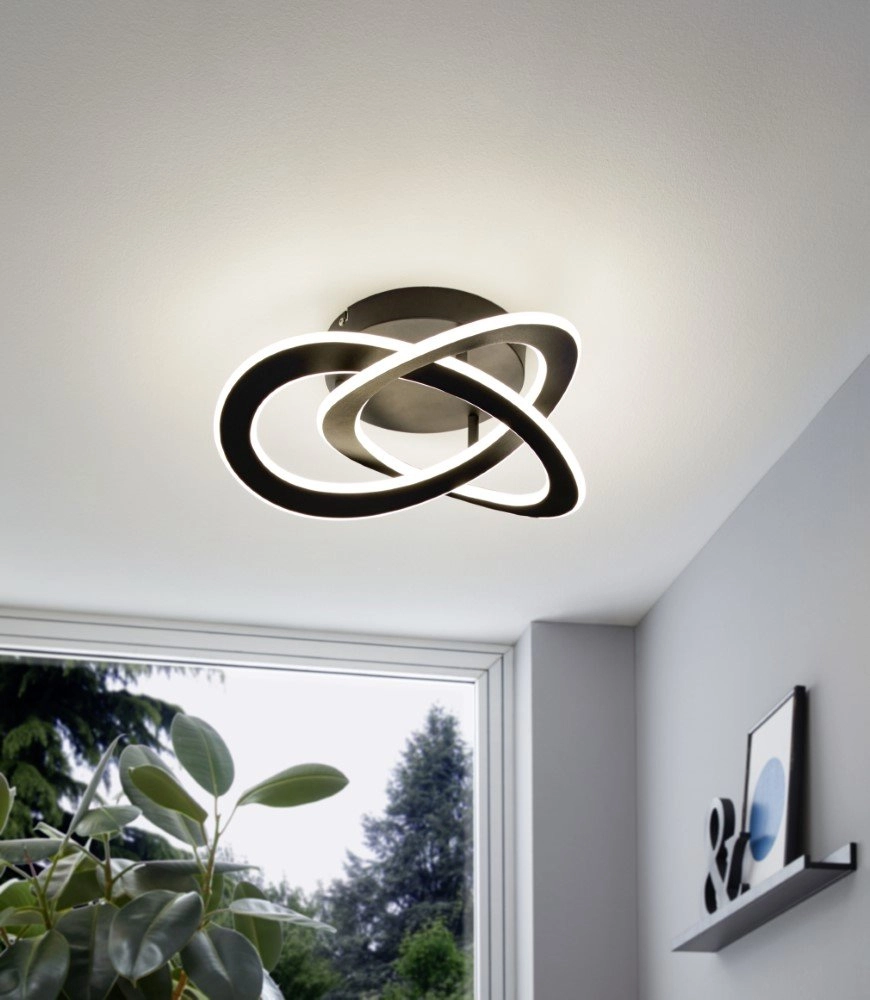 Lampe de plafond Rolimare Eglo 9002759993955