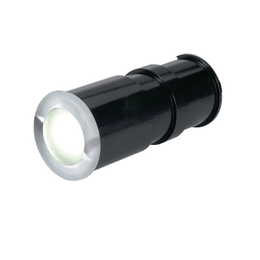 Spot de terrasse LED Power Trail-Lite 1w - 3000K - 4,2cm gris métal SLV 4024163112093