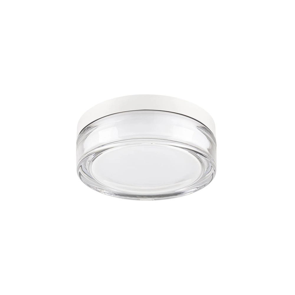 Plafonnier Cyft XL noir Ø 20cm SLV 4024163318143