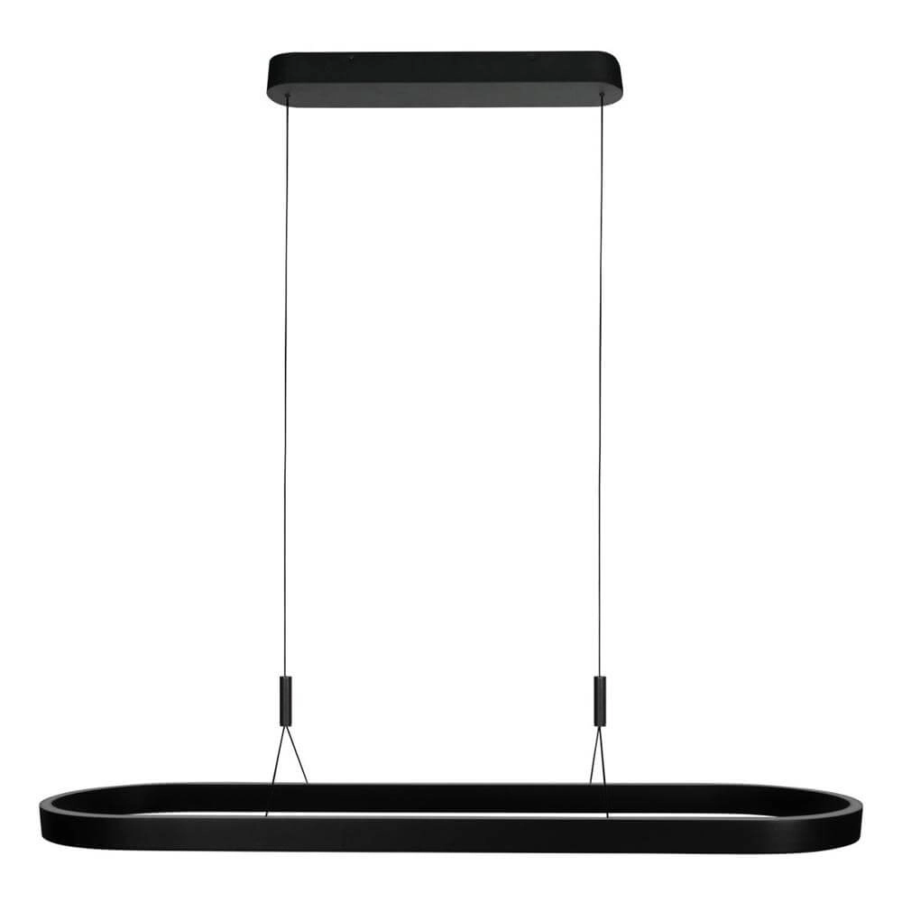 Suspension moderne Mykty Ovale noir Steinhauer 8712746178227