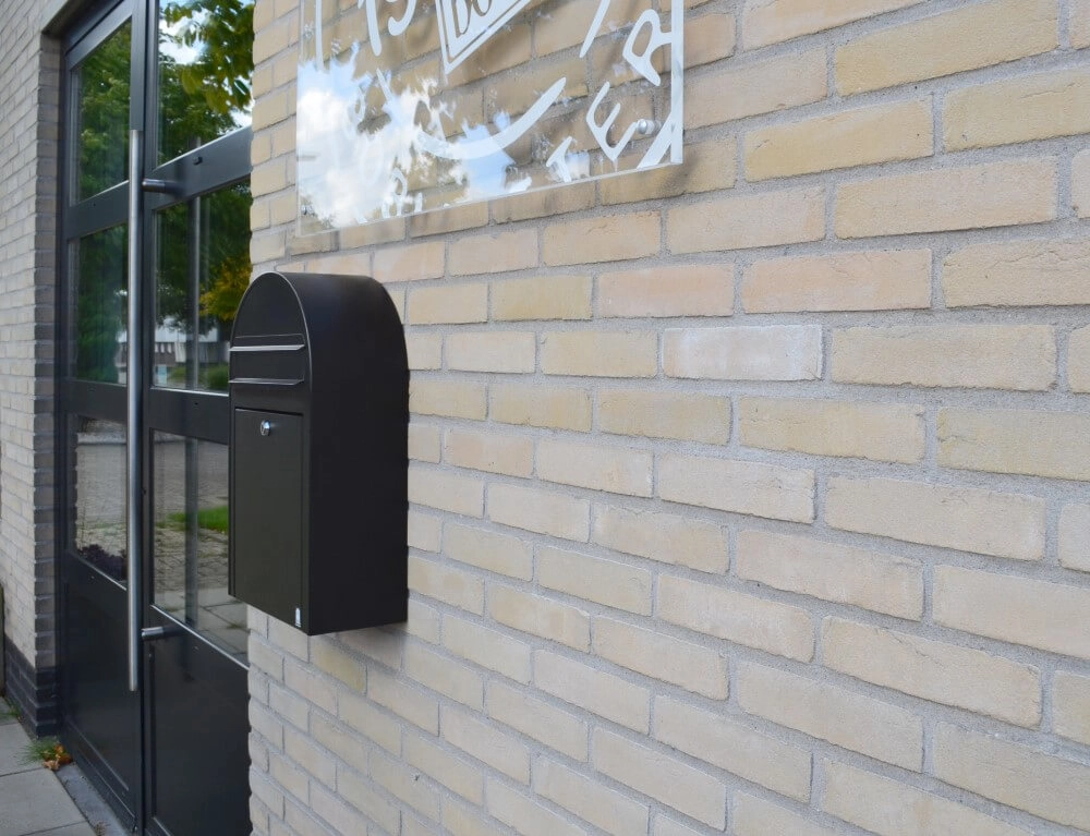 Boites aux lettres Classic S st9005 Noir texturé Bobi 6417237039323