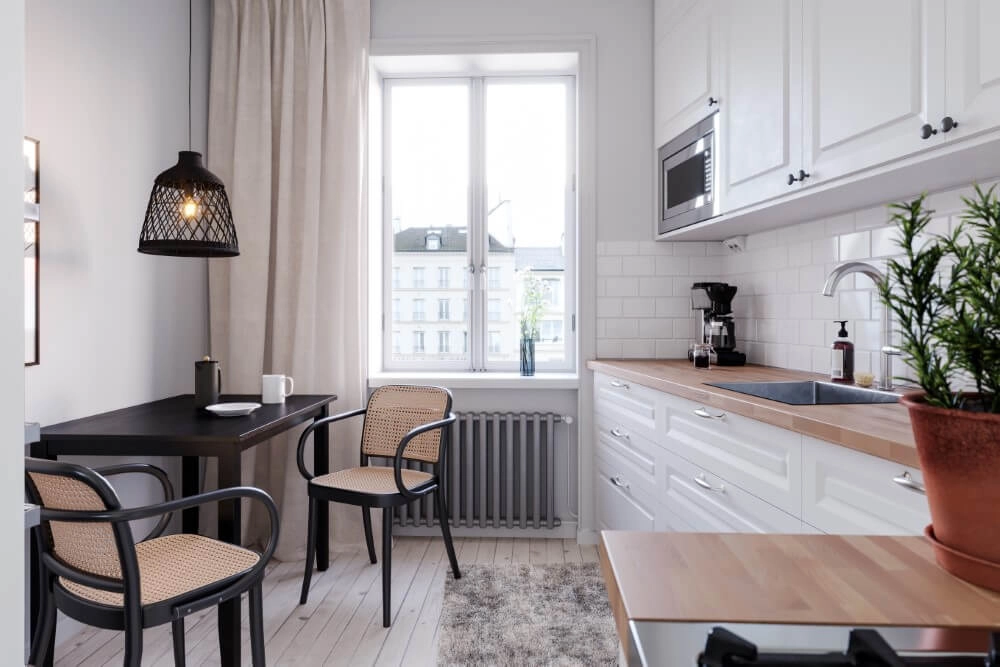 Lampe suspendue Lucena noir By Rydéns 7391741017642