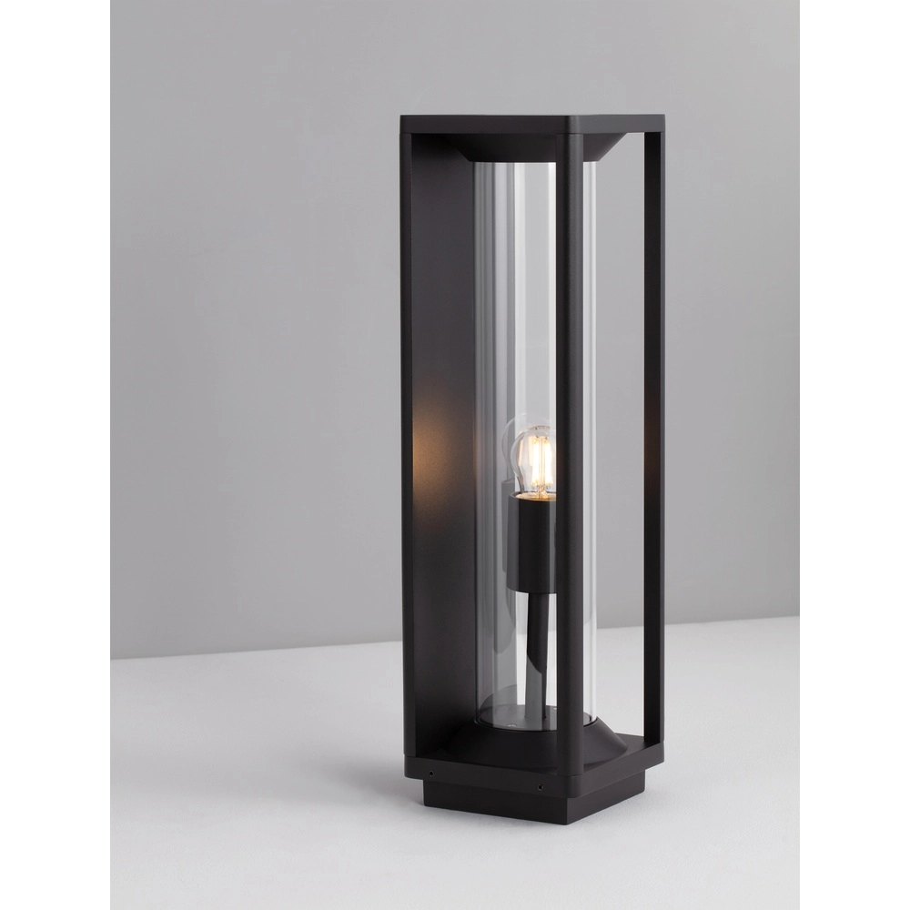 Lampe de jardin Pacific anthracite 50cm Lyora 5212017449641