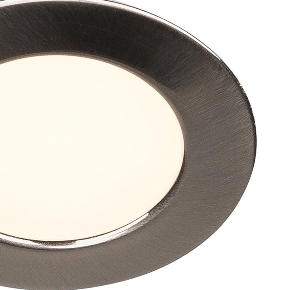 LED downlighter Downlighter DL 126 SLV 4024163168809