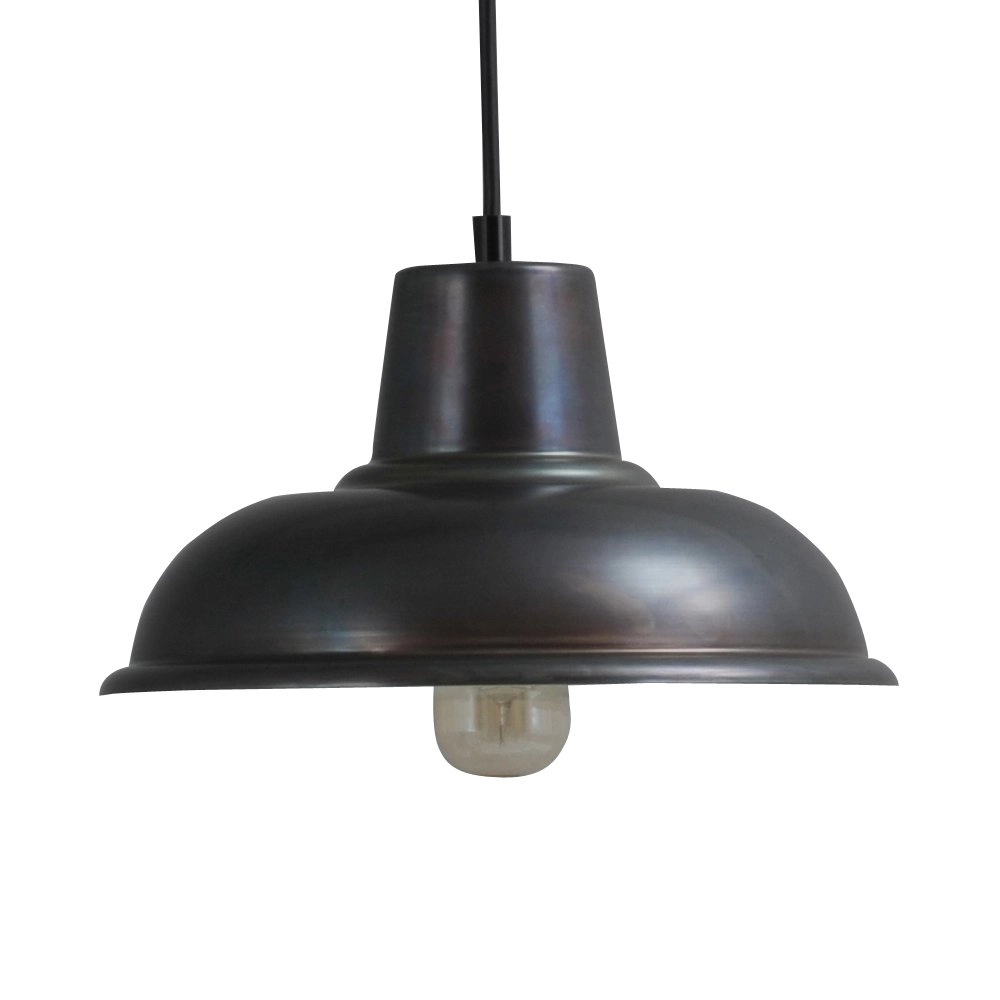 Lampe de salle à manger Industria 3x26 Rural Masterlight 8718121230047