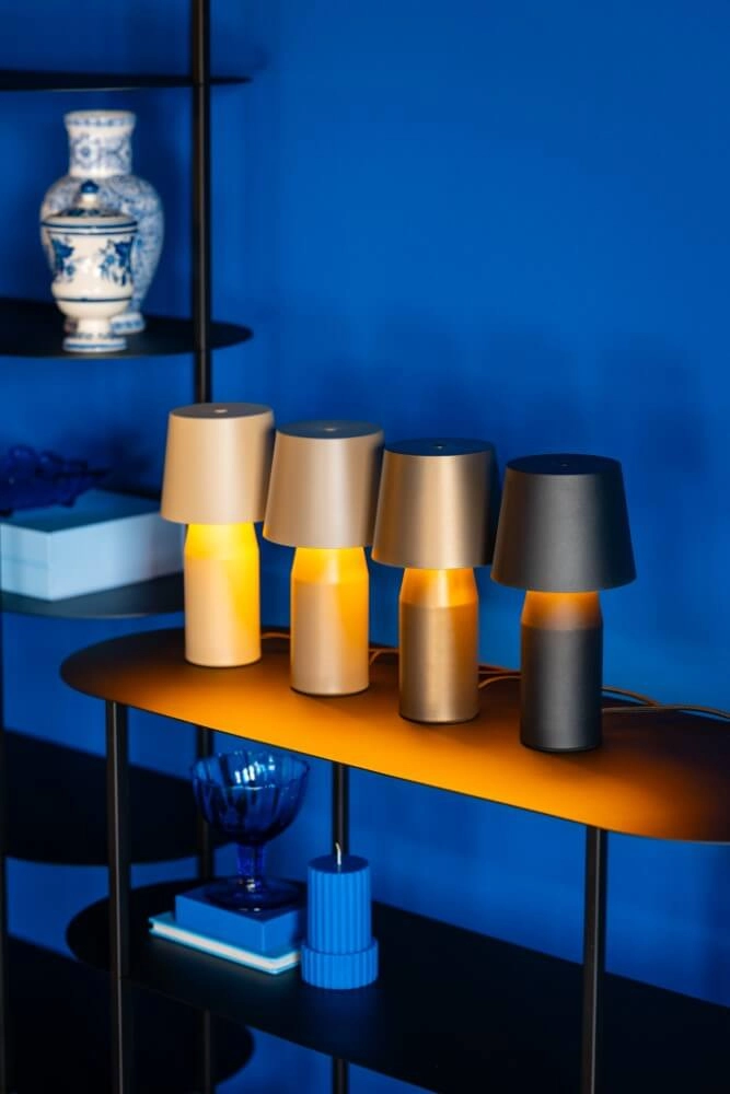 Lampe de table design Aron sablonneux ETH 8720195308317