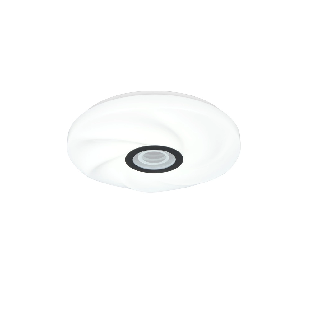Lampe de plafond Sano blanc Ø 39cm Trio 4017807682632