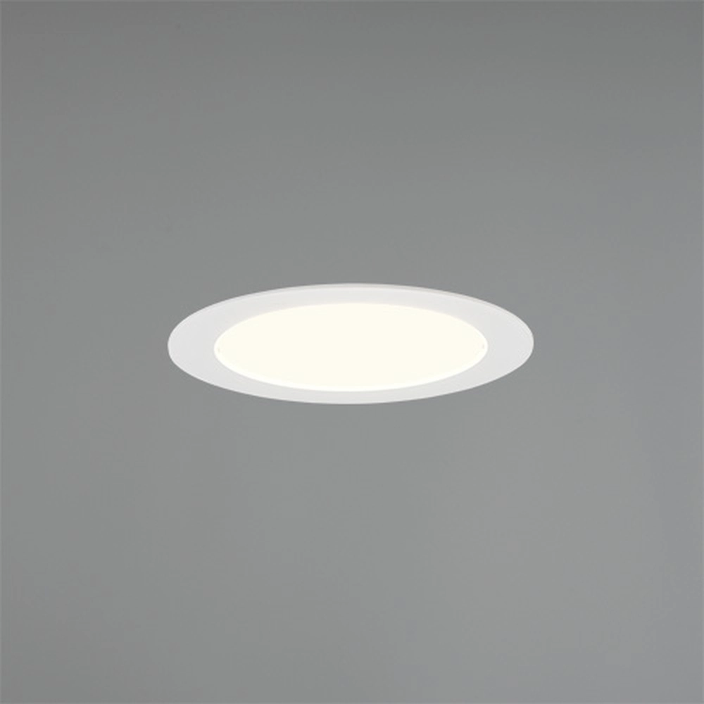 Projecteur encastré Ural blanc Ø 17,1 cm Trio 4017807711424