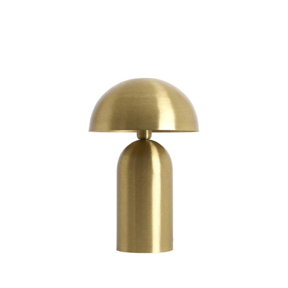Lampe de table de conception Tolima Or massif Ø 31cm