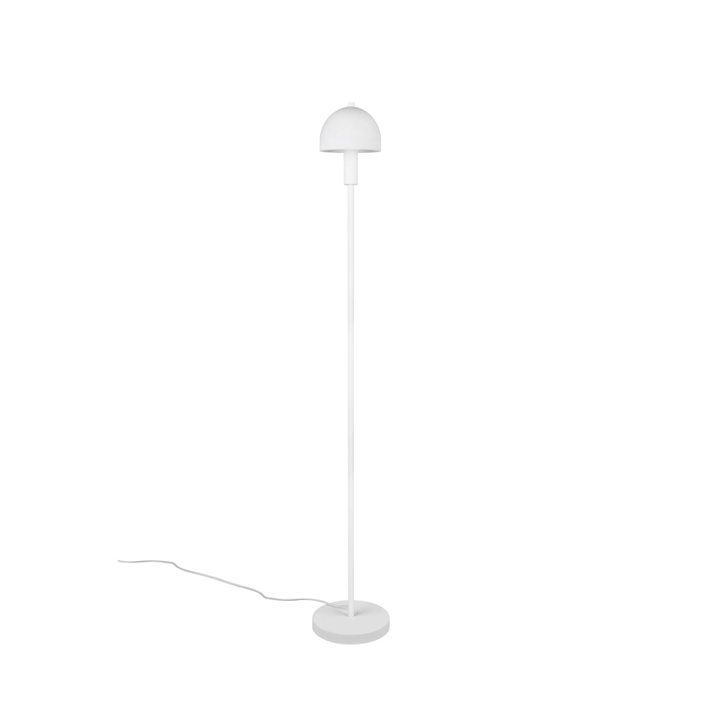 Lampadaire Glenn blanc Trio 4017807613650