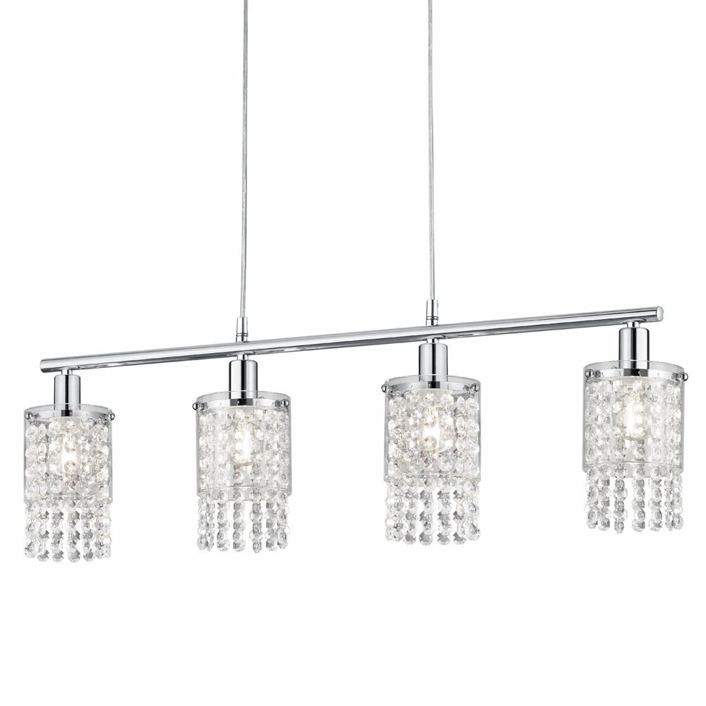 Lampe suspendue pour salle à manger Posh Trio 4017807441529